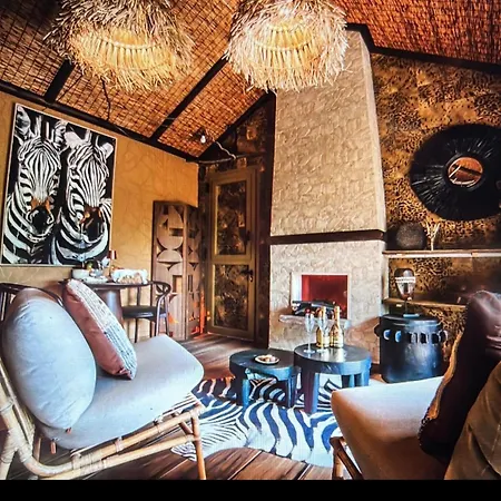 Africain 別荘 アルク