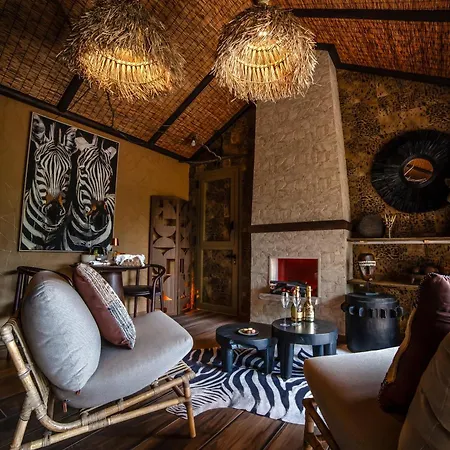 別荘 Africain アルク